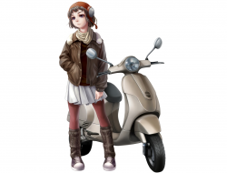 kotikomori, motorcycle, o…