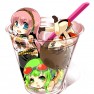 Vocaloid i  ice cream i  …